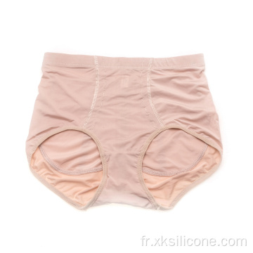 dames sans couture taille basse Pad Lifter Hip Panties